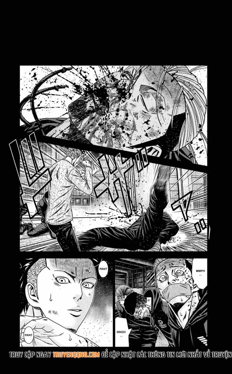 Out (Makoto Mizuta) - Chương 241 - ảnh 7