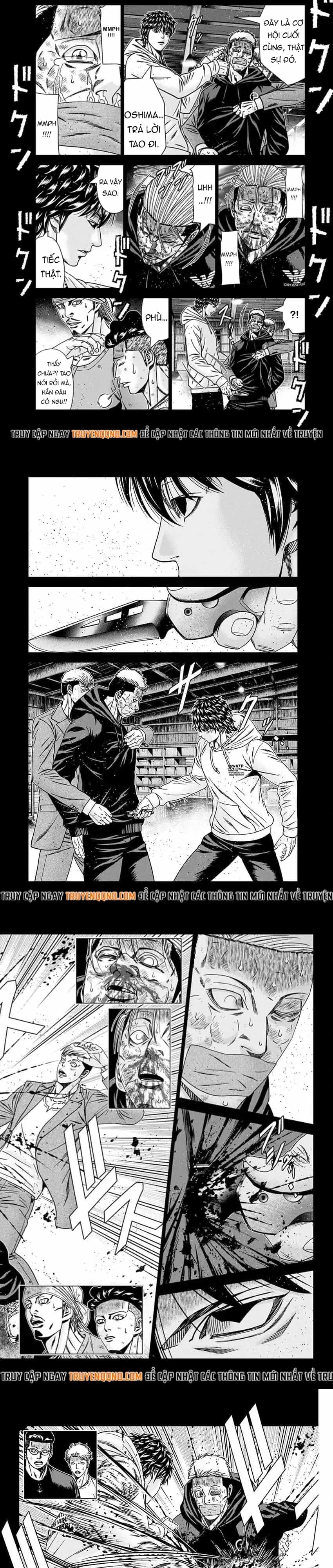 Out (Makoto Mizuta) - Chương 243 - ảnh 6