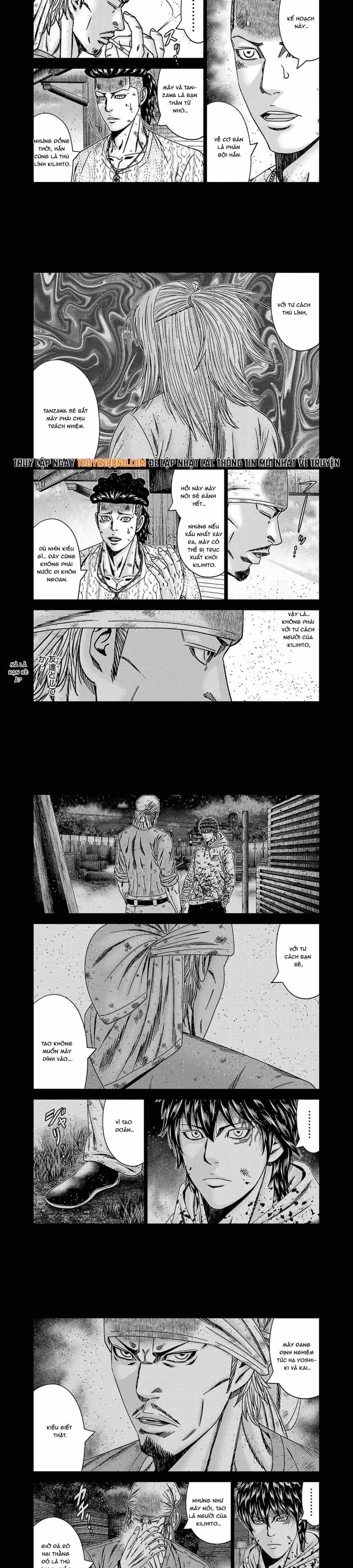 Out (Makoto Mizuta) - Chương 247 - ảnh 5