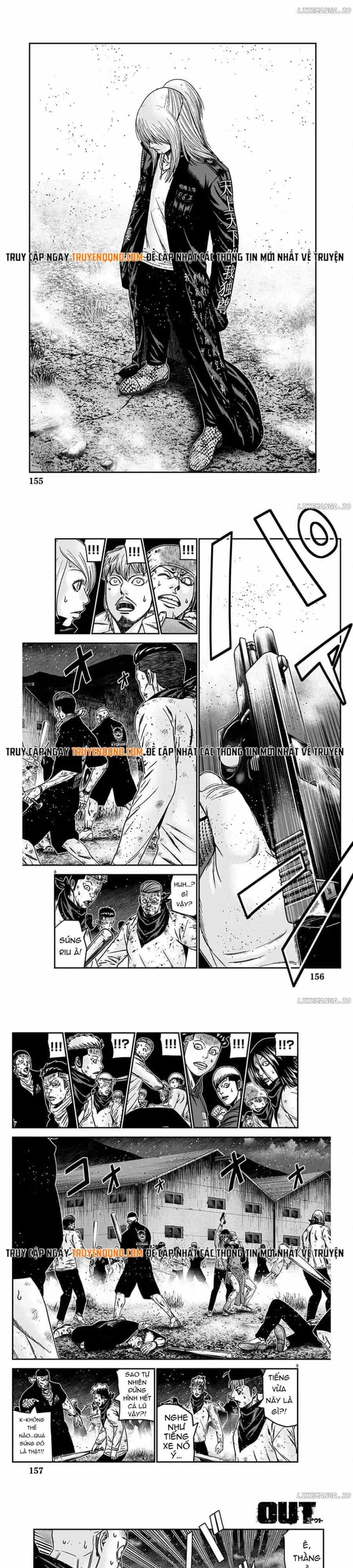 Out (Makoto Mizuta) - Chương 256 - ảnh 3