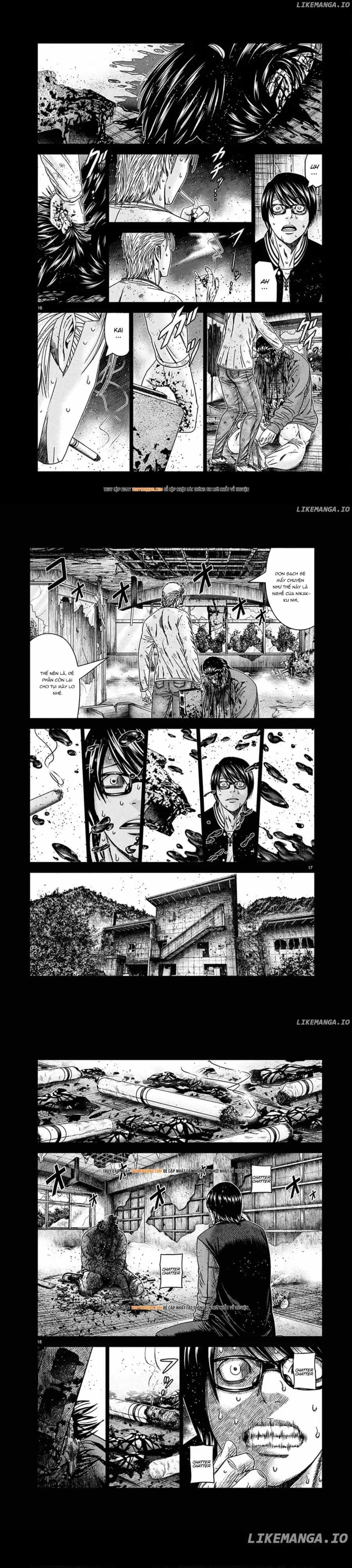 Out (Makoto Mizuta) - Chương 259 - ảnh 6