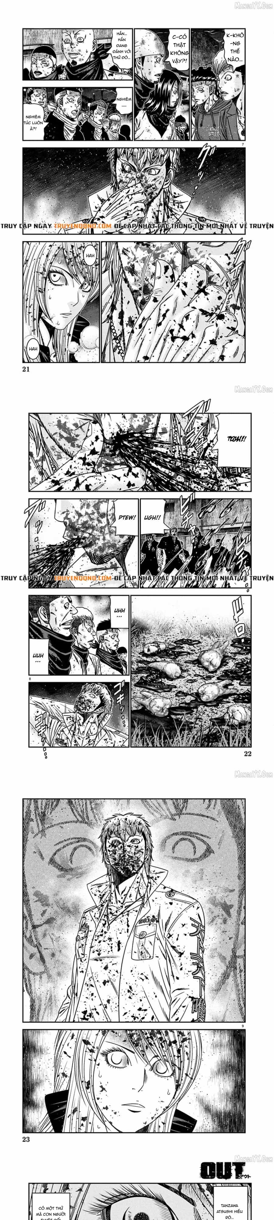 Out (Makoto Mizuta) - Chương 266 - ảnh 3