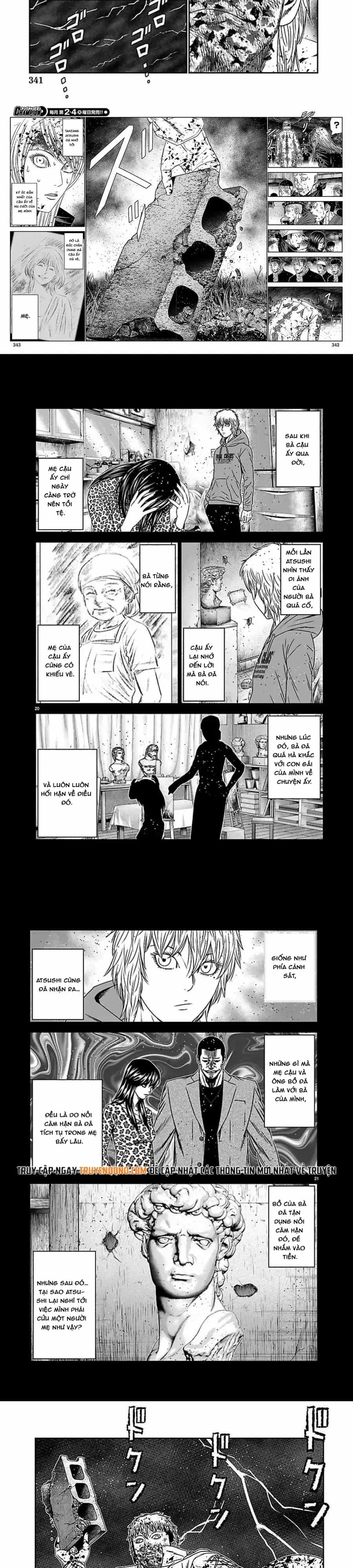 Out (Makoto Mizuta) - Chương 268 - ảnh 6