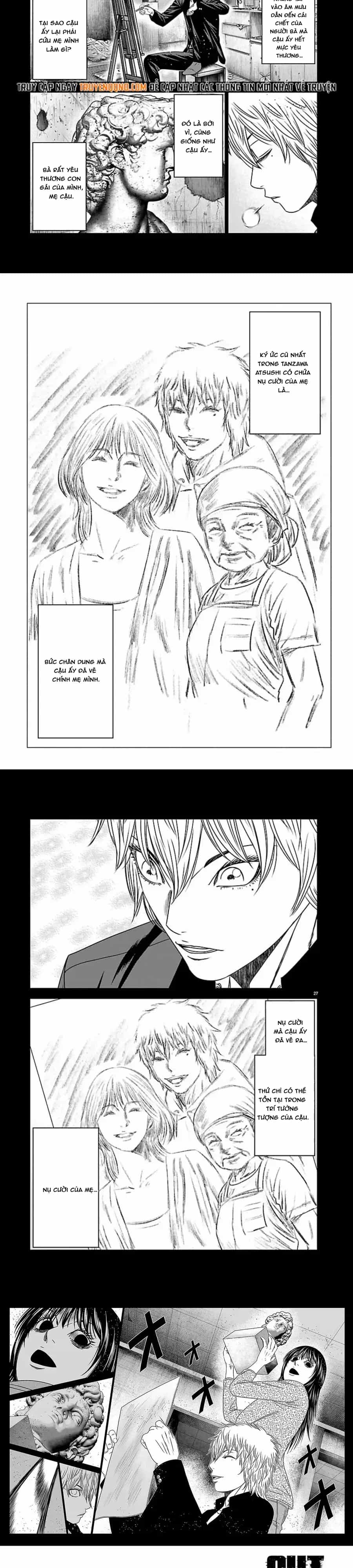 Out (Makoto Mizuta) - Chương 268 - ảnh 8