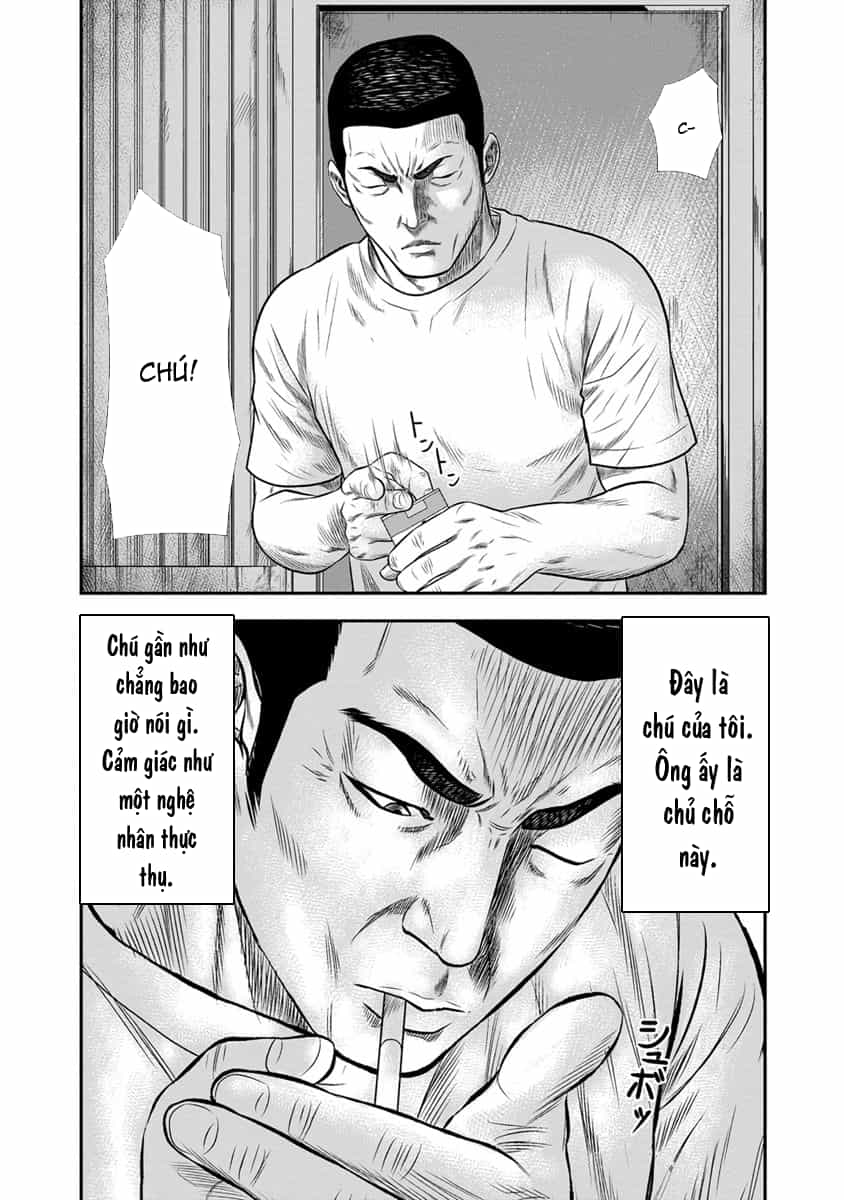 Out (Makoto Mizuta) - Chương 3 - ảnh 11