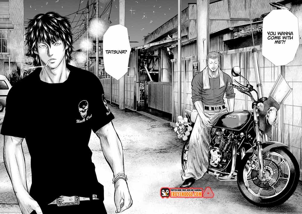 Out (Makoto Mizuta) - Chương 3 - ảnh 21