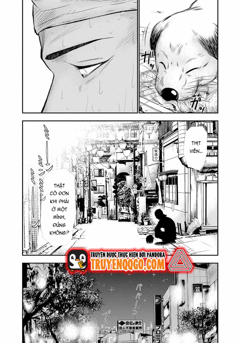 Out (Makoto Mizuta) - Chương 3 - ảnh 6