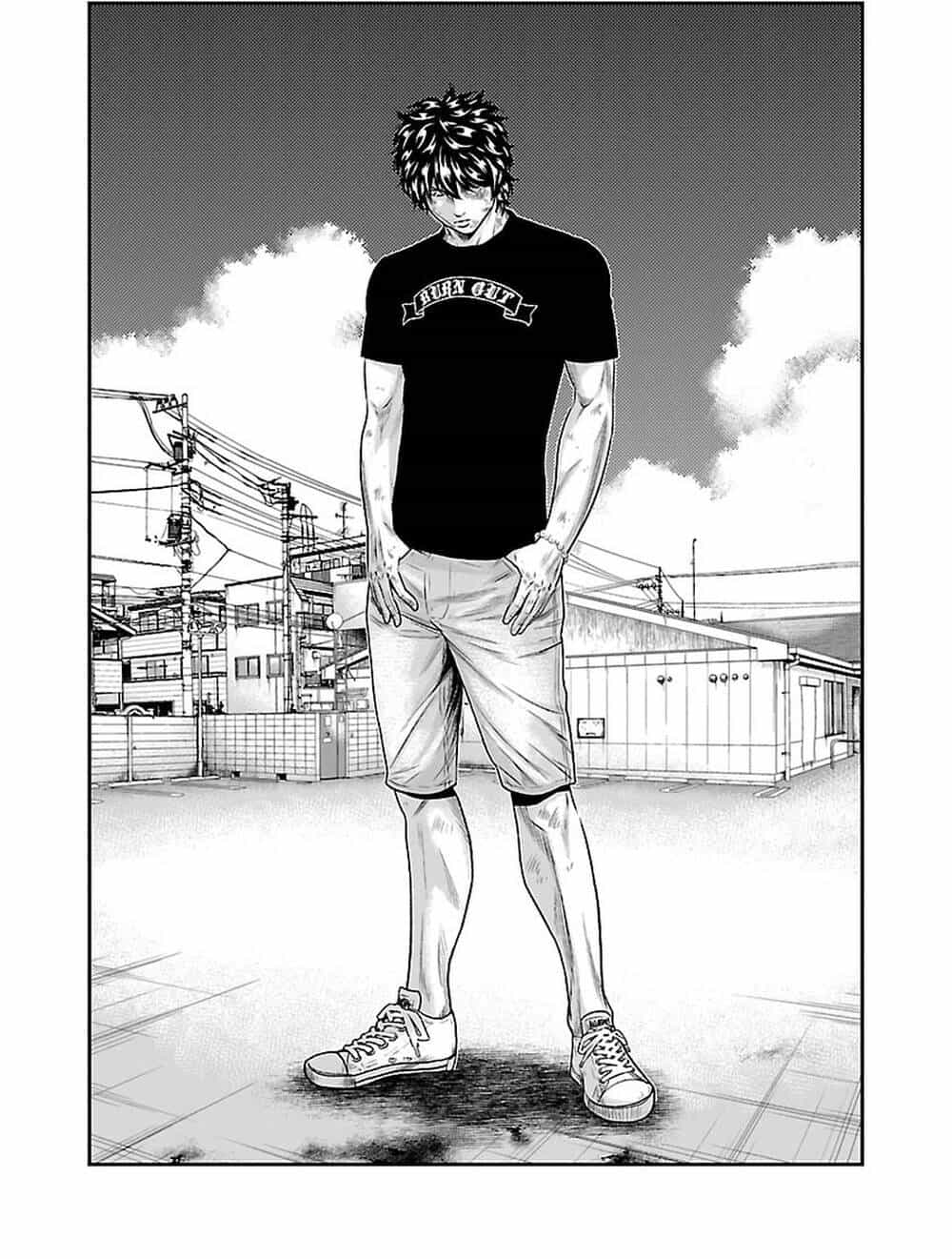 Out (Makoto Mizuta) - Chương 32 - ảnh 10