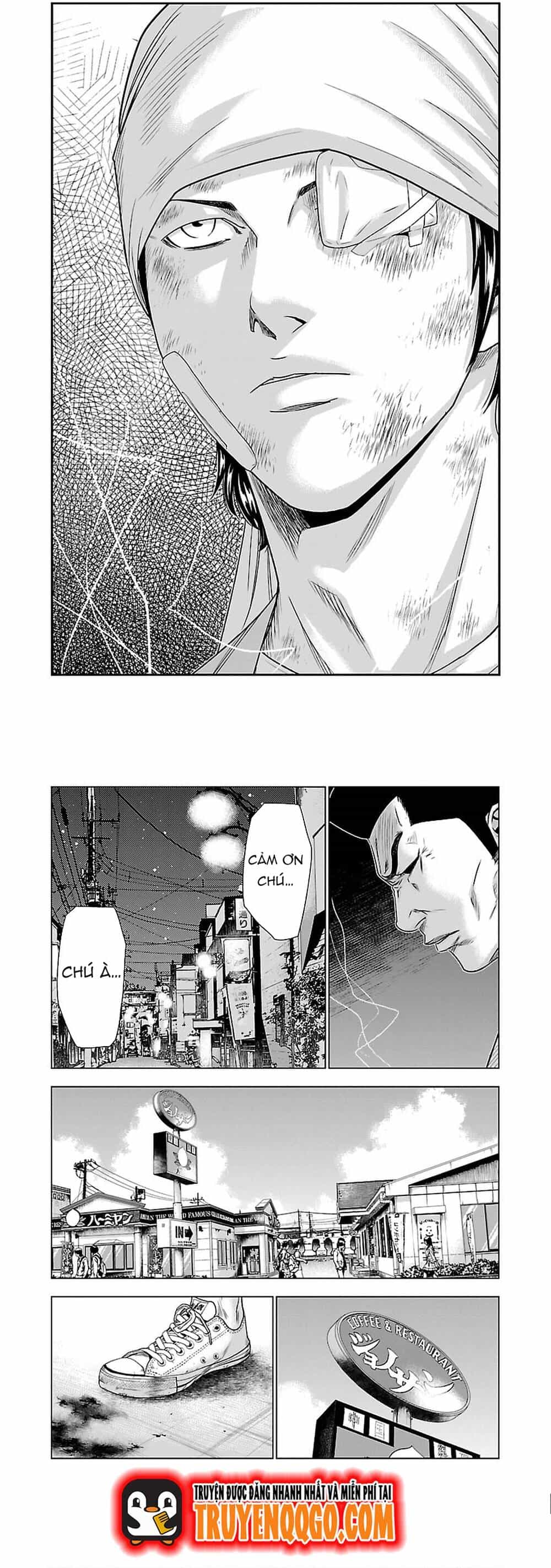 Out (Makoto Mizuta) - Chương 32 - ảnh 9