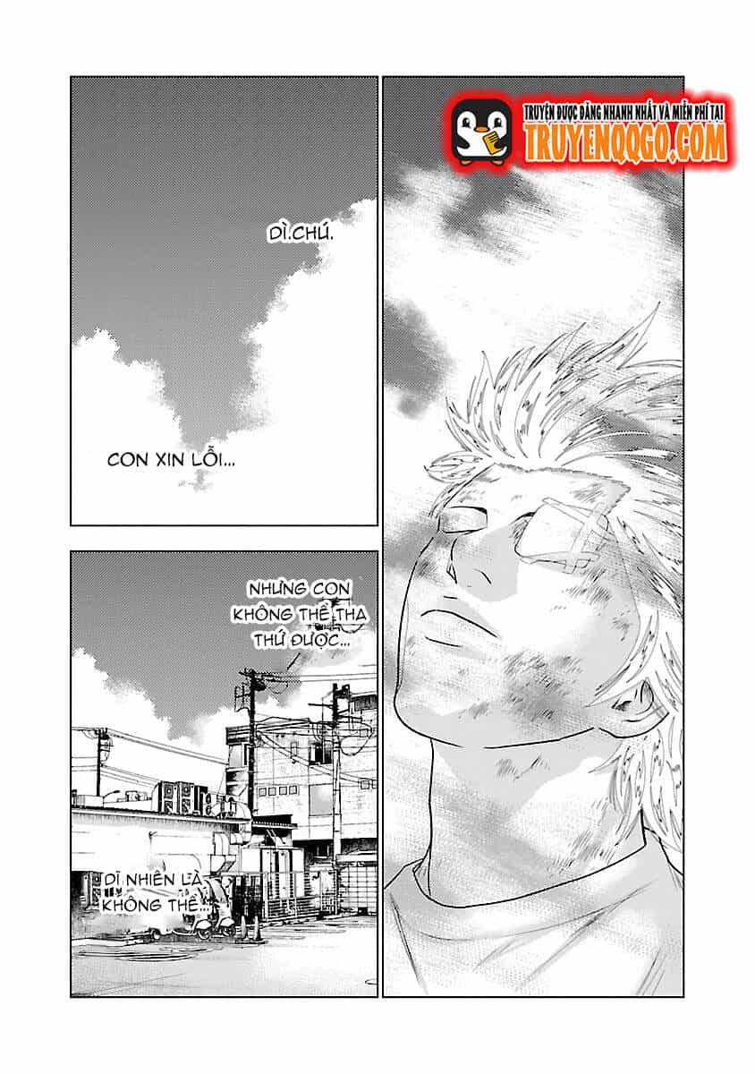 Out (Makoto Mizuta) - Chương 33 - ảnh 10
