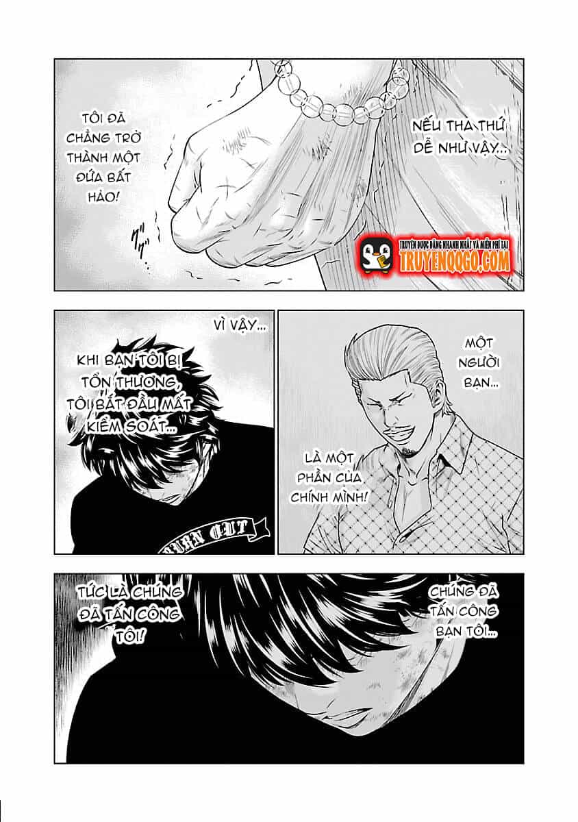 Out (Makoto Mizuta) - Chương 33 - ảnh 11