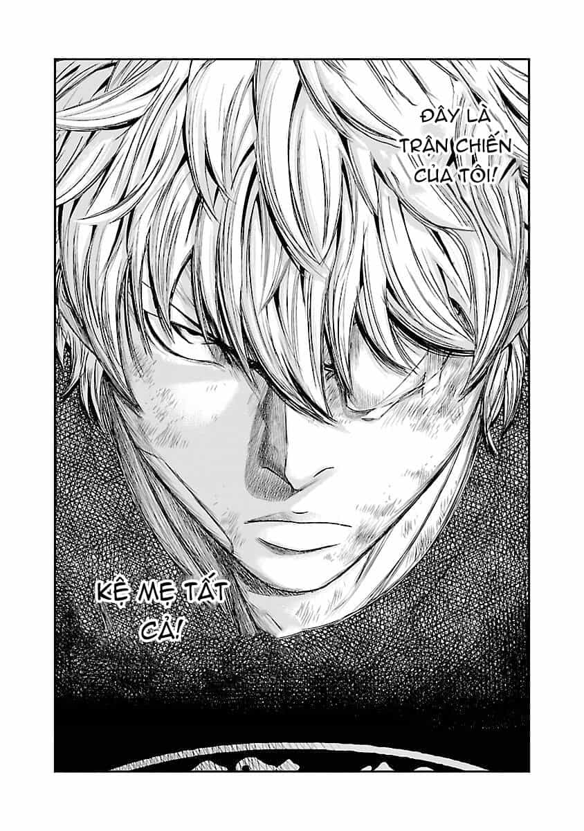 Out (Makoto Mizuta) - Chương 33 - ảnh 12