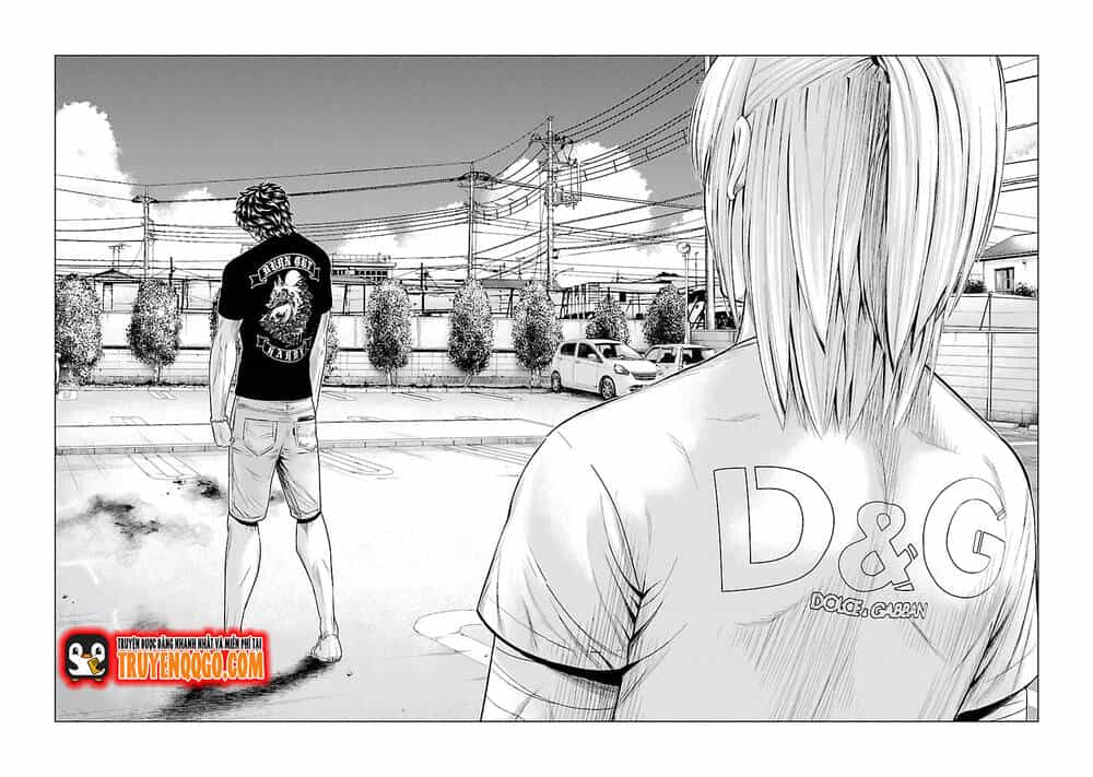 Out (Makoto Mizuta) - Chương 33 - ảnh 13