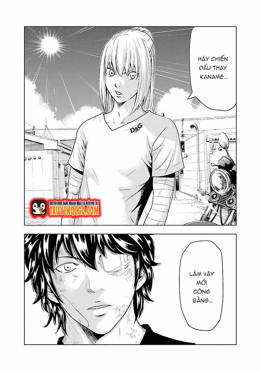 Out (Makoto Mizuta) - Chương 33 - ảnh 19