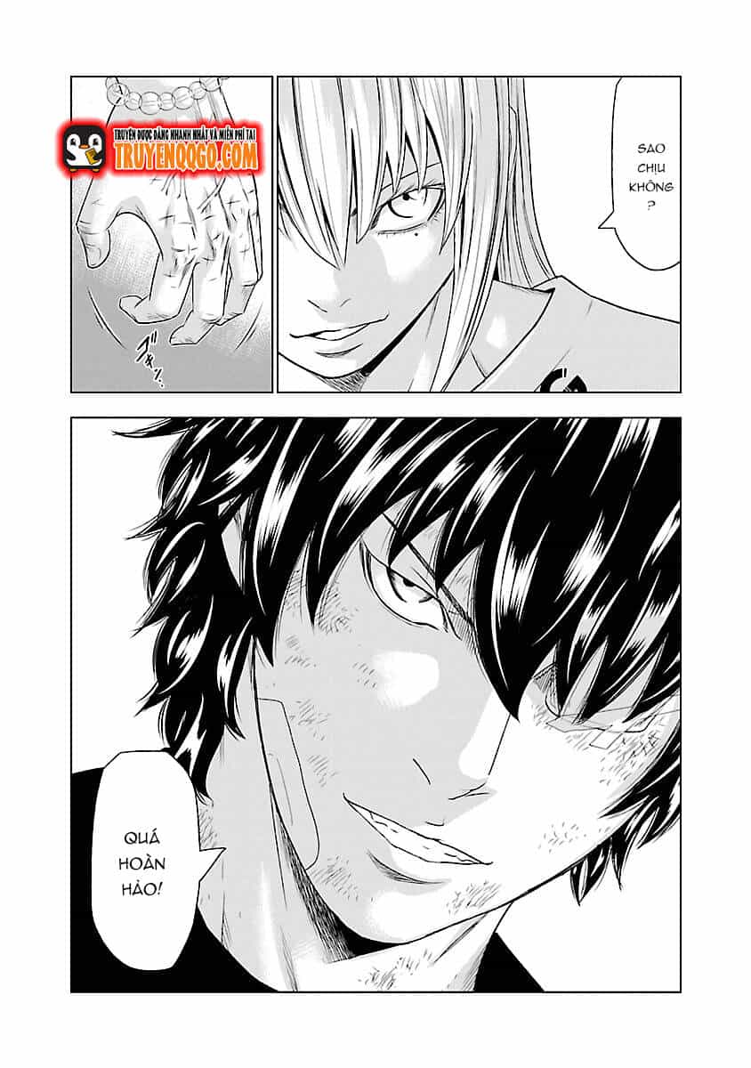 Out (Makoto Mizuta) - Chương 33 - ảnh 20