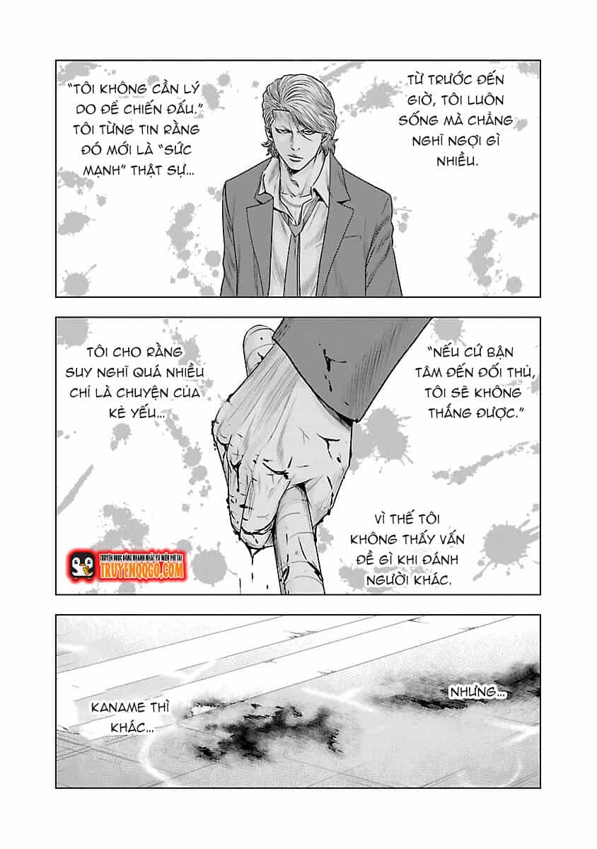 Out (Makoto Mizuta) - Chương 33 - ảnh 6