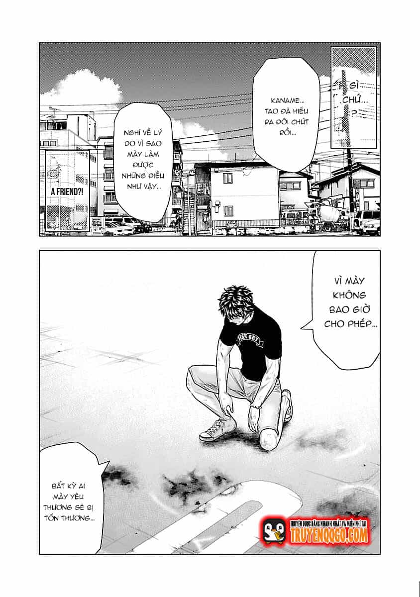 Out (Makoto Mizuta) - Chương 33 - ảnh 8