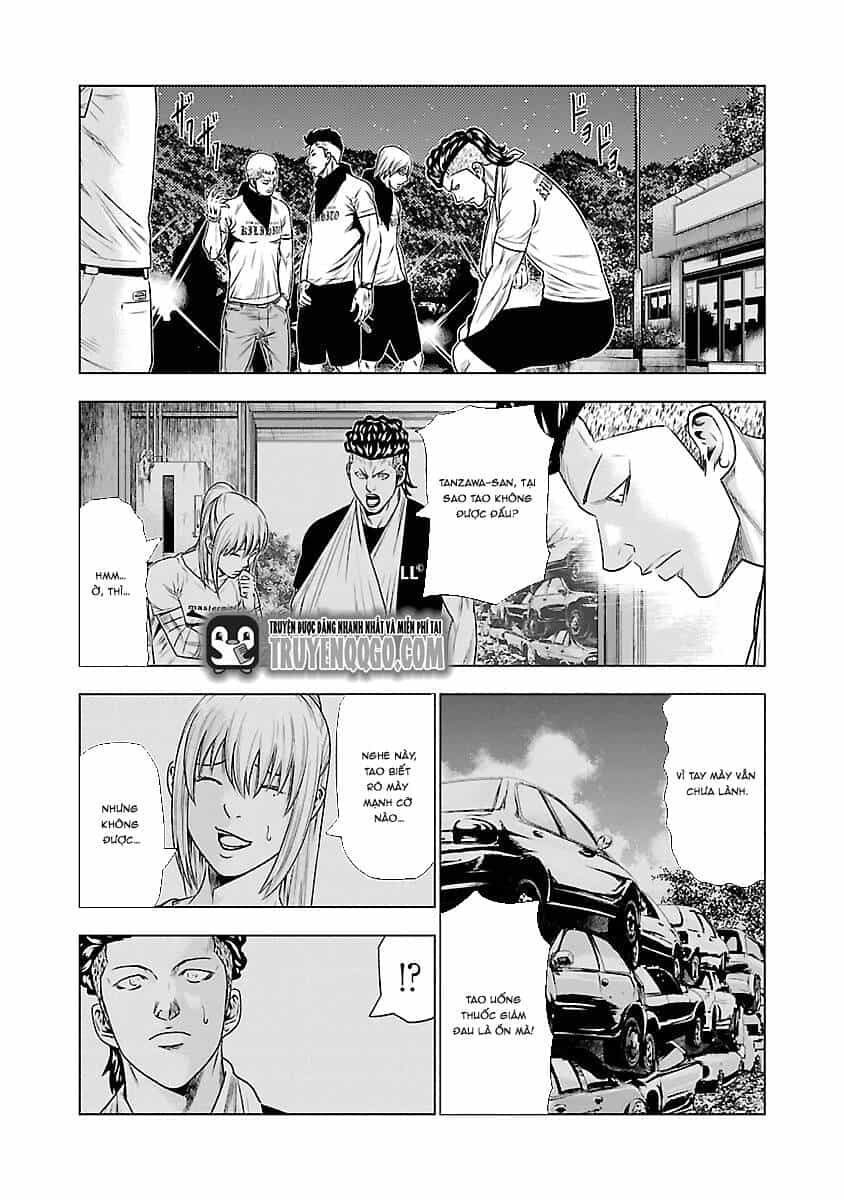 Out (Makoto Mizuta) - Chương 34 - ảnh 15