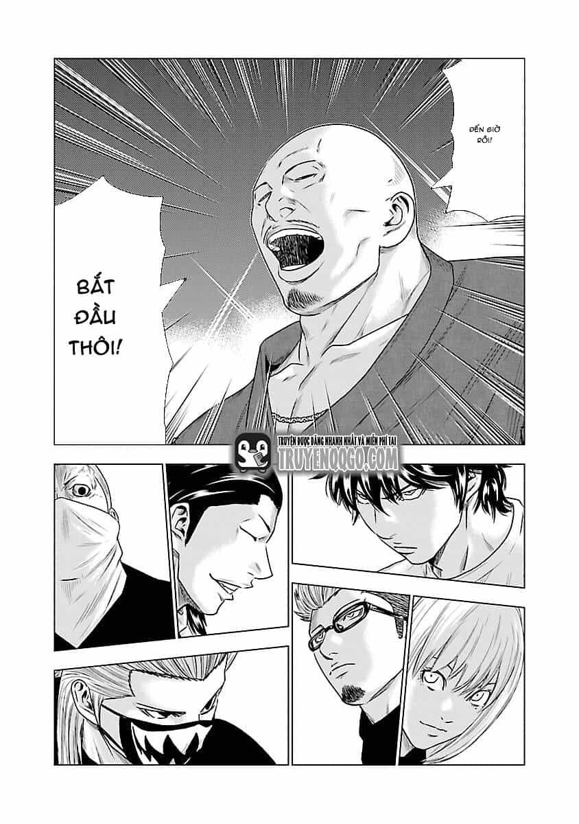 Out (Makoto Mizuta) - Chương 34 - ảnh 17