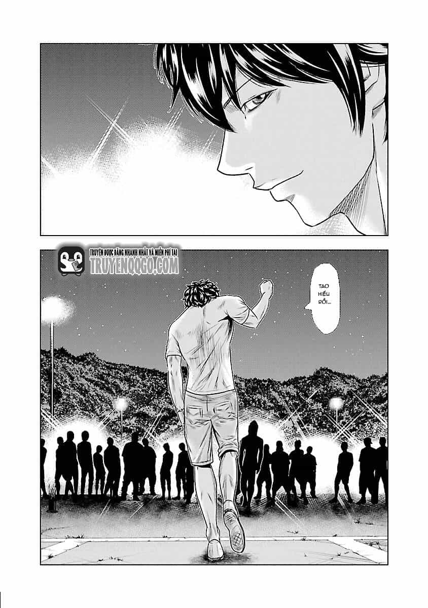 Out (Makoto Mizuta) - Chương 34 - ảnh 21