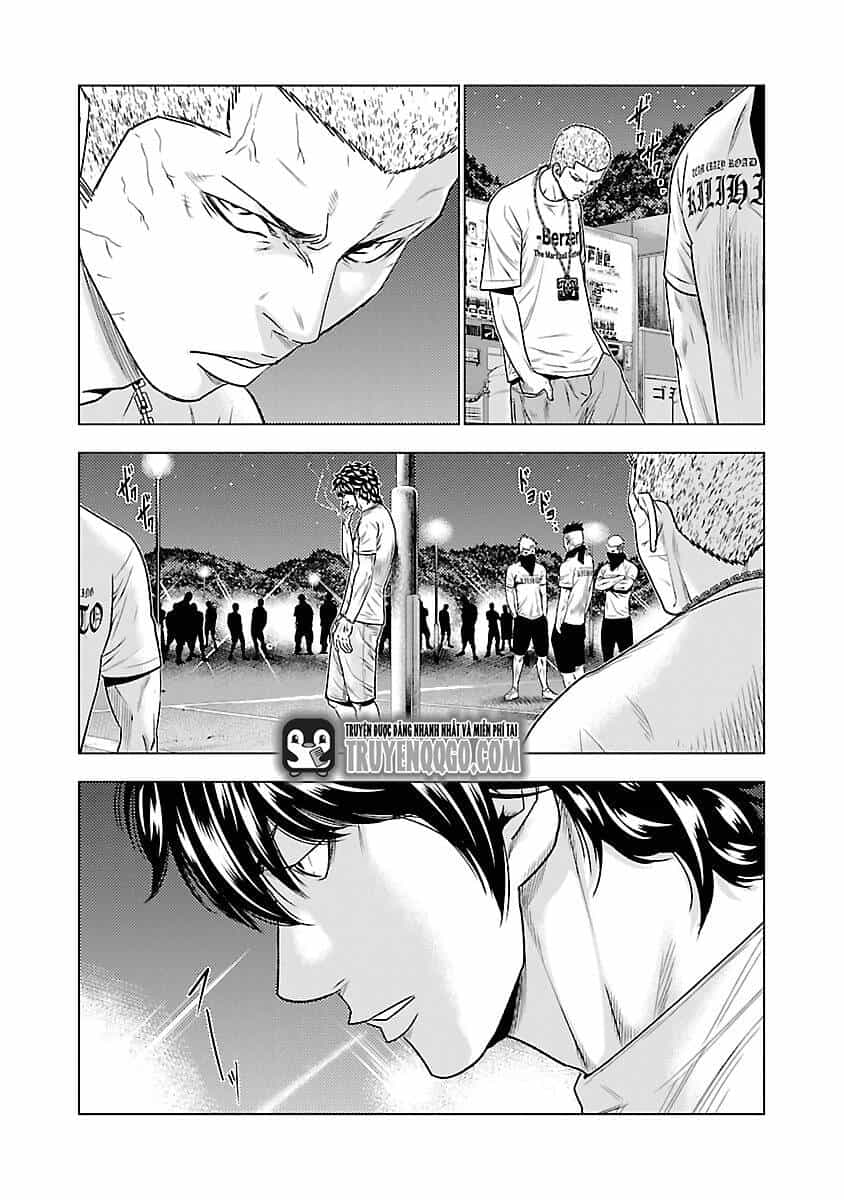 Out (Makoto Mizuta) - Chương 34 - ảnh 6
