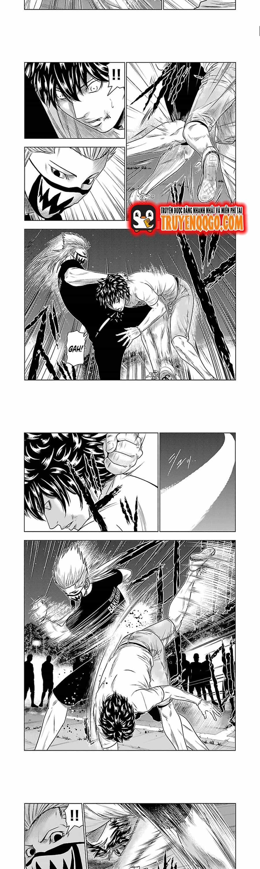 Out (Makoto Mizuta) - Chương 35 - ảnh 6