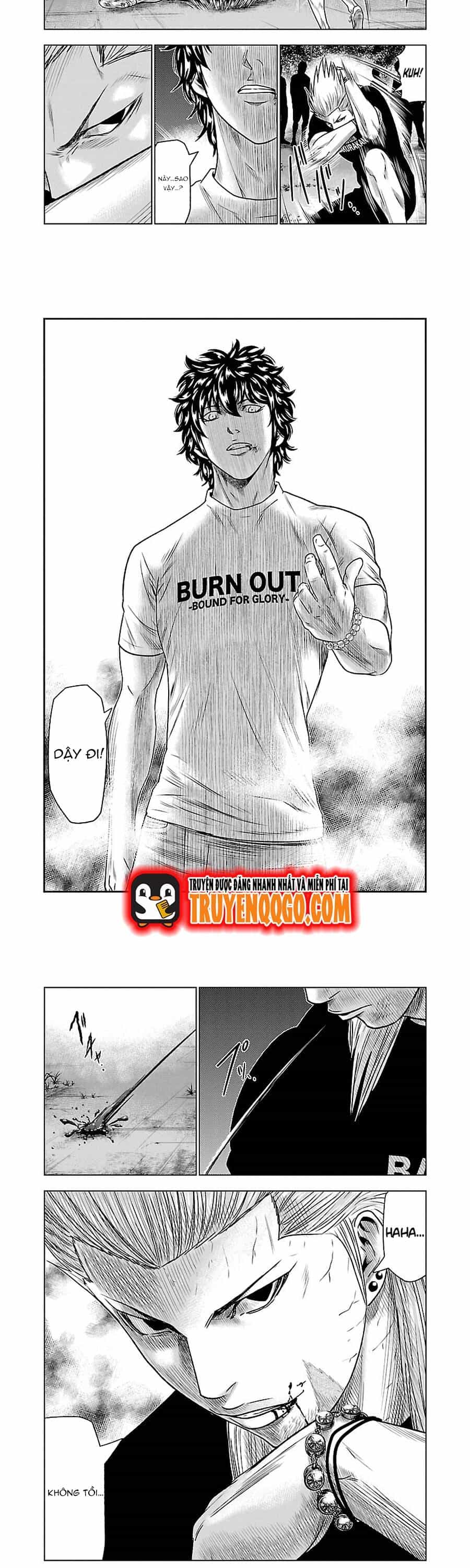 Out (Makoto Mizuta) - Chương 35 - ảnh 8