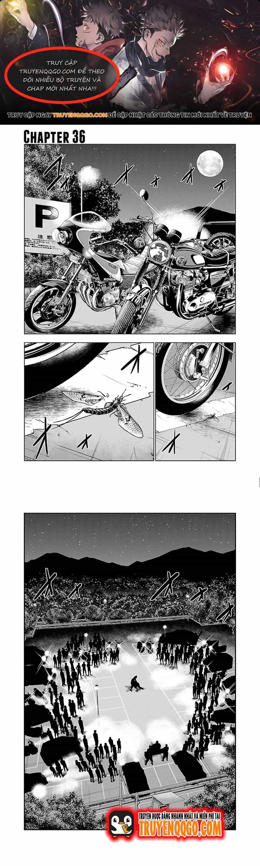 Out (Makoto Mizuta) - Chương 36 - ảnh 1