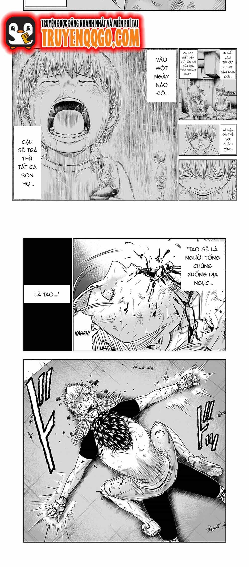 Out (Makoto Mizuta) - Chương 37 - ảnh 10