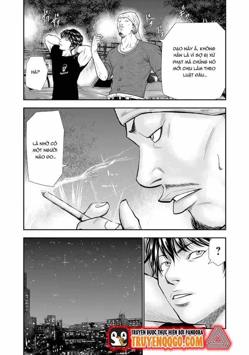 Out (Makoto Mizuta) - Chương 4 - ảnh 12