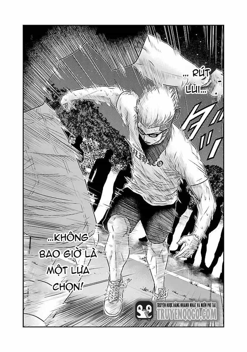 Out (Makoto Mizuta) - Chương 39 - ảnh 19