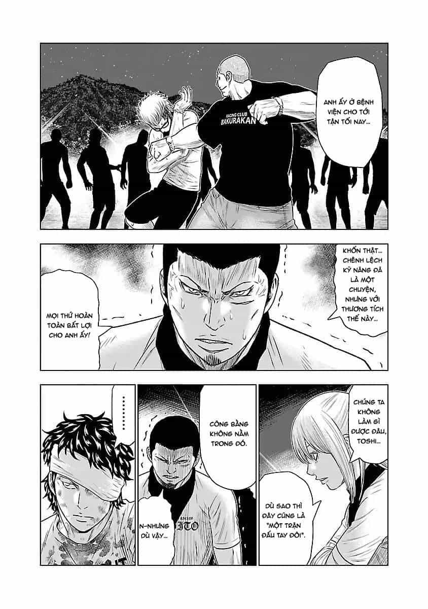 Out (Makoto Mizuta) - Chương 40 - ảnh 12