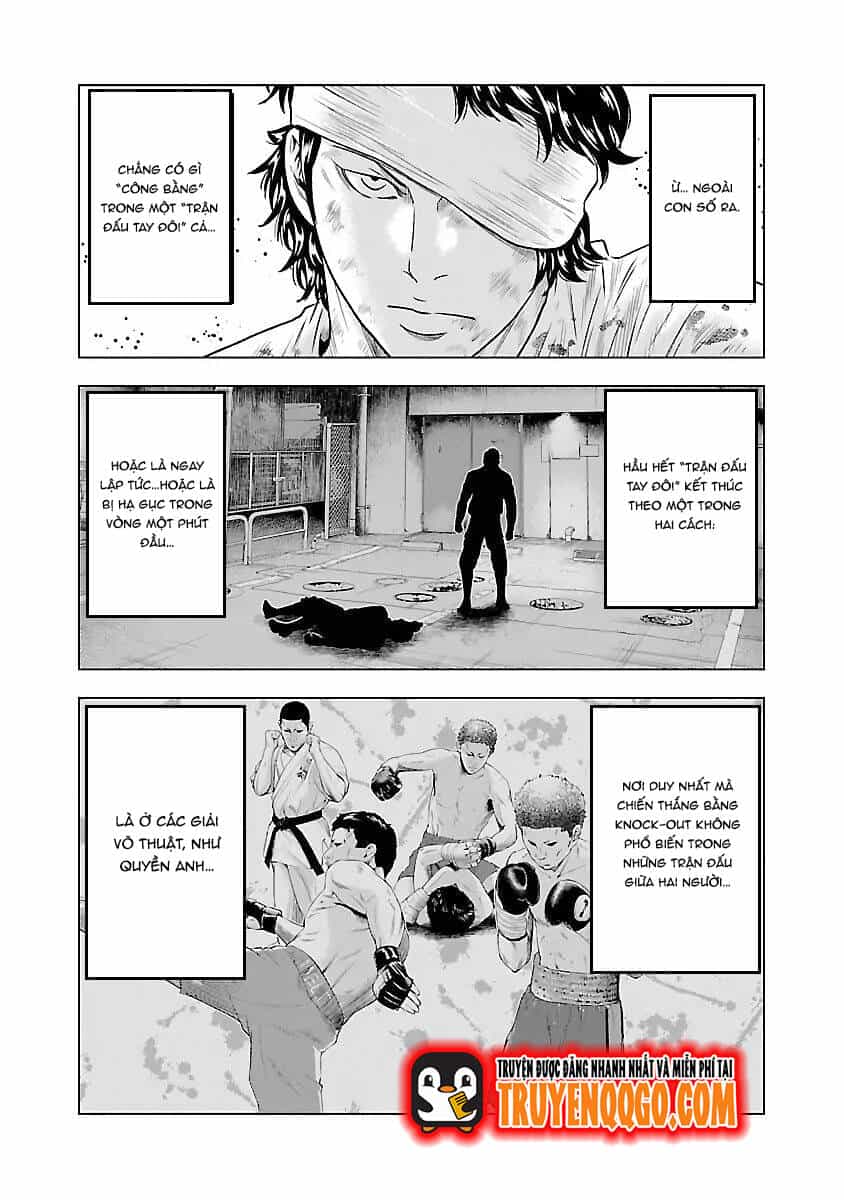Out (Makoto Mizuta) - Chương 40 - ảnh 13