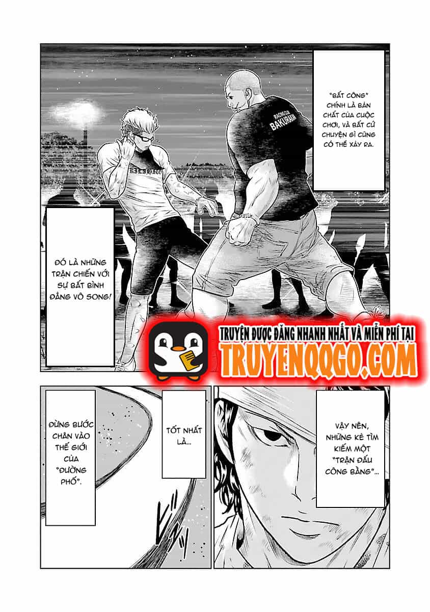 Out (Makoto Mizuta) - Chương 40 - ảnh 15