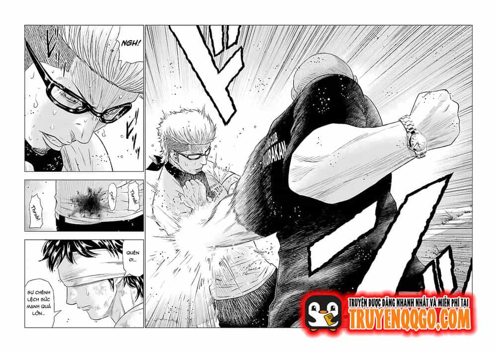 Out (Makoto Mizuta) - Chương 40 - ảnh 16