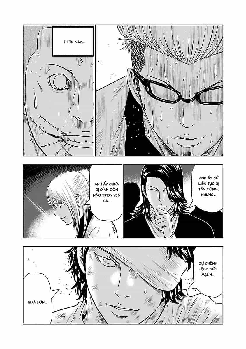 Out (Makoto Mizuta) - Chương 40 - ảnh 18