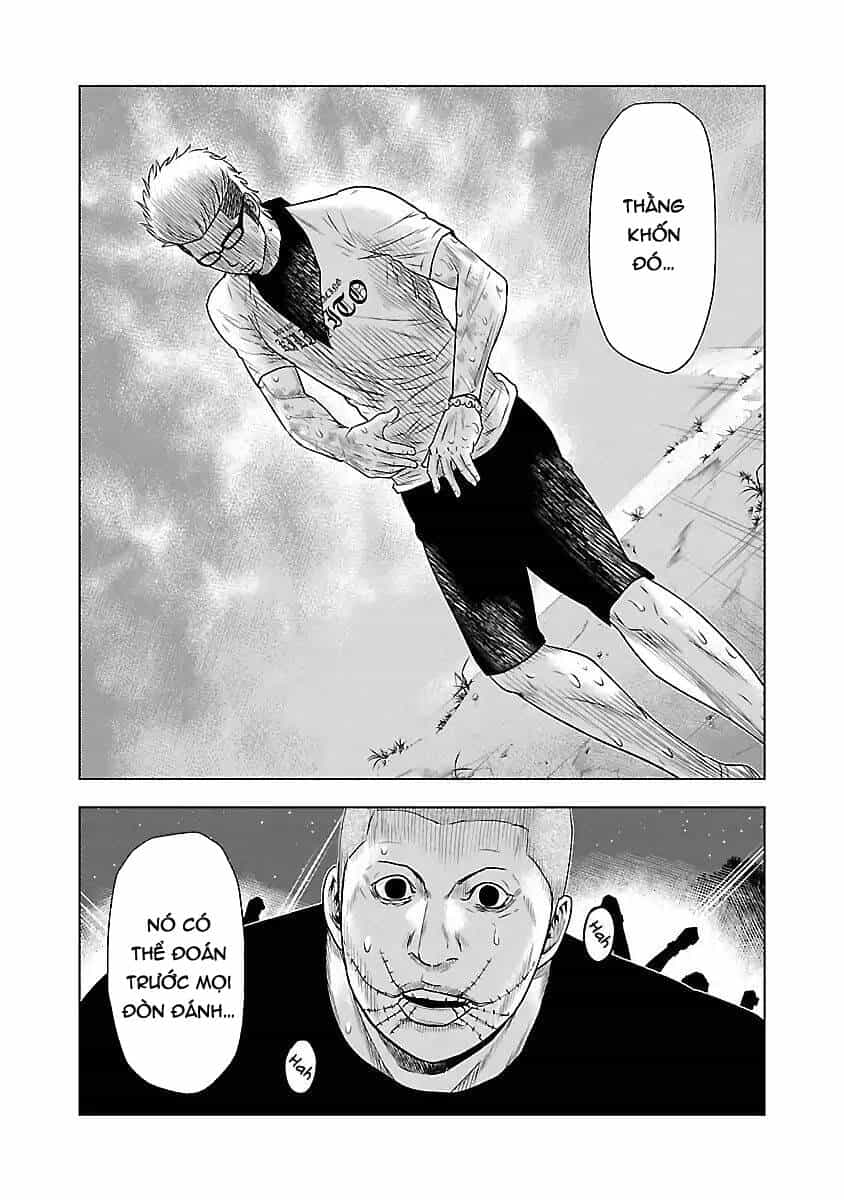 Out (Makoto Mizuta) - Chương 40 - ảnh 19