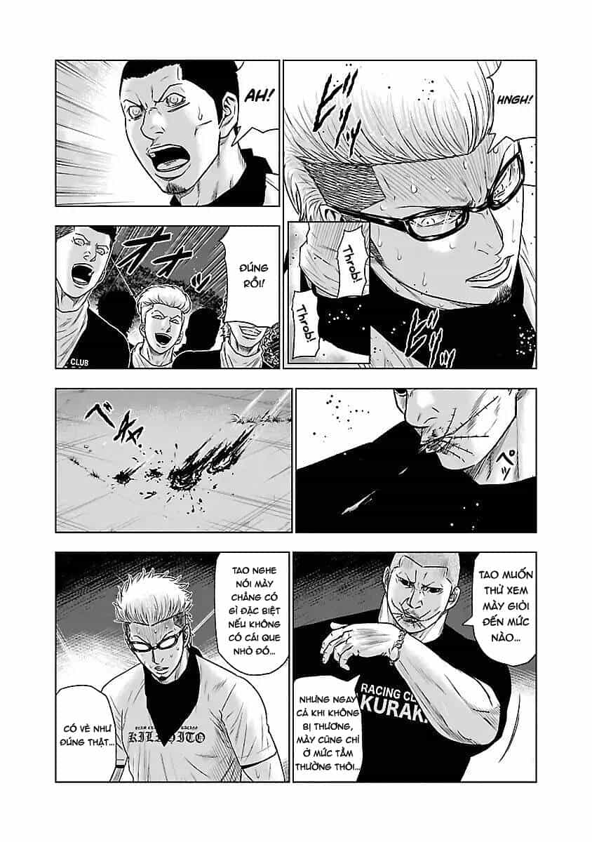 Out (Makoto Mizuta) - Chương 40 - ảnh 8