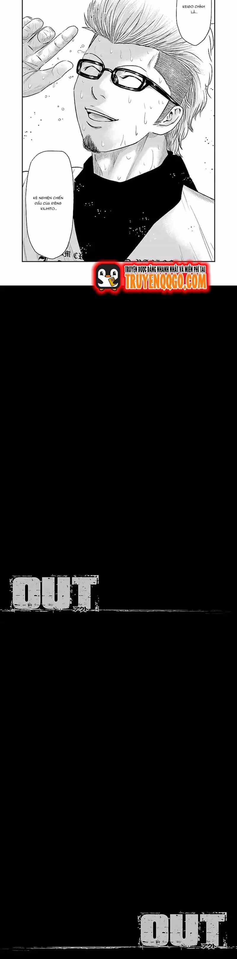 Out (Makoto Mizuta) - Chương 41 - ảnh 6