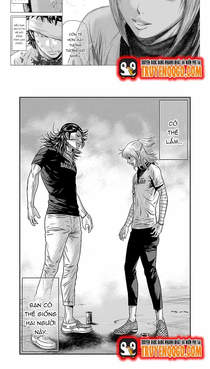 Out (Makoto Mizuta) - Chương 43 - ảnh 5