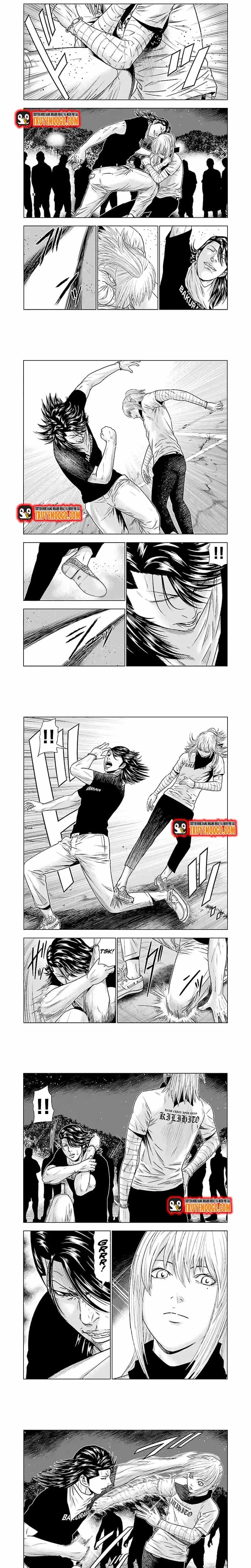 Out (Makoto Mizuta) - Chương 44 - ảnh 2