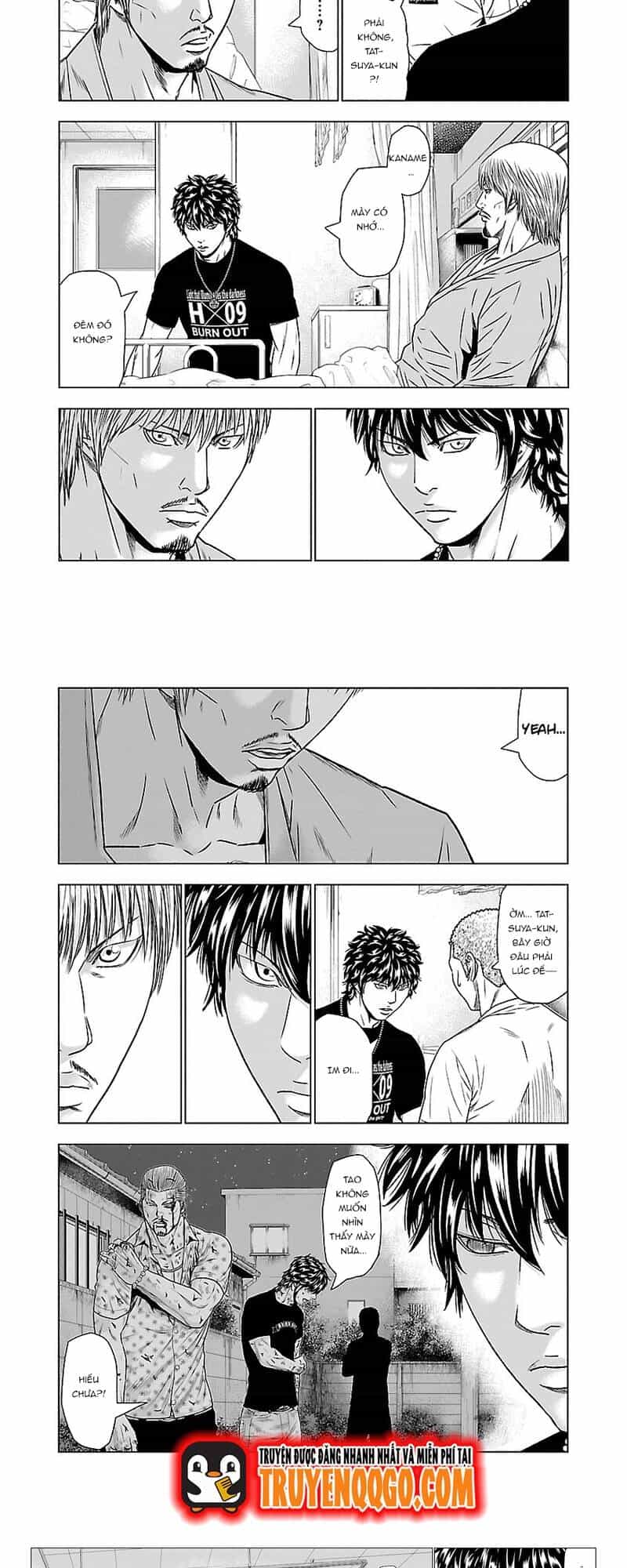 Out (Makoto Mizuta) - Chương 47 - ảnh 13