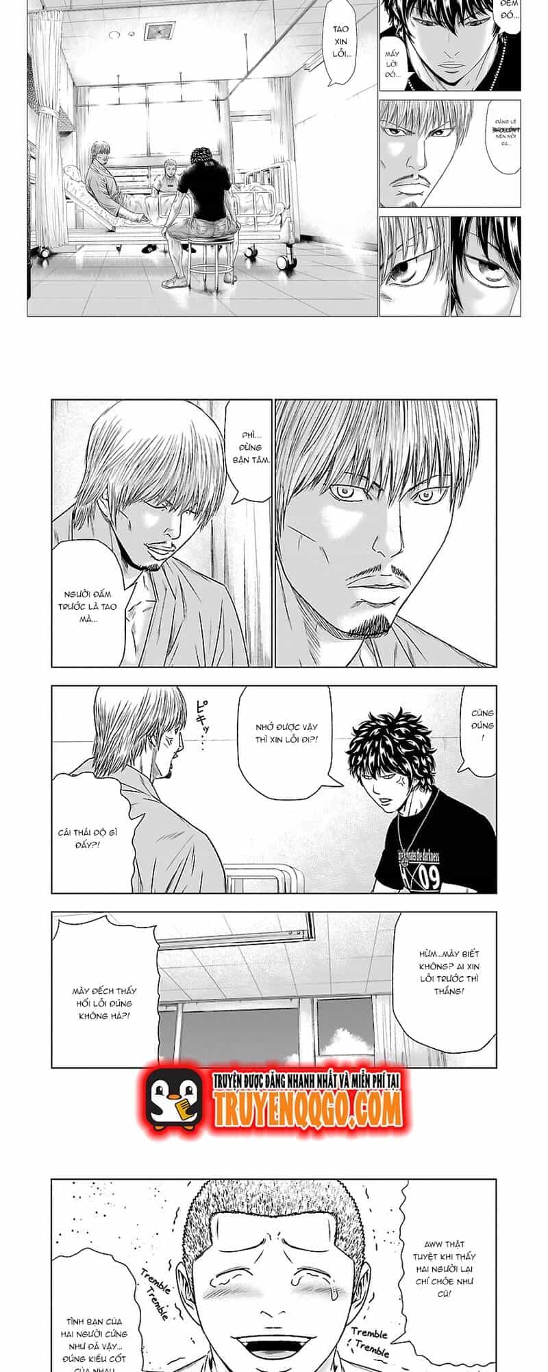 Out (Makoto Mizuta) - Chương 47 - ảnh 14
