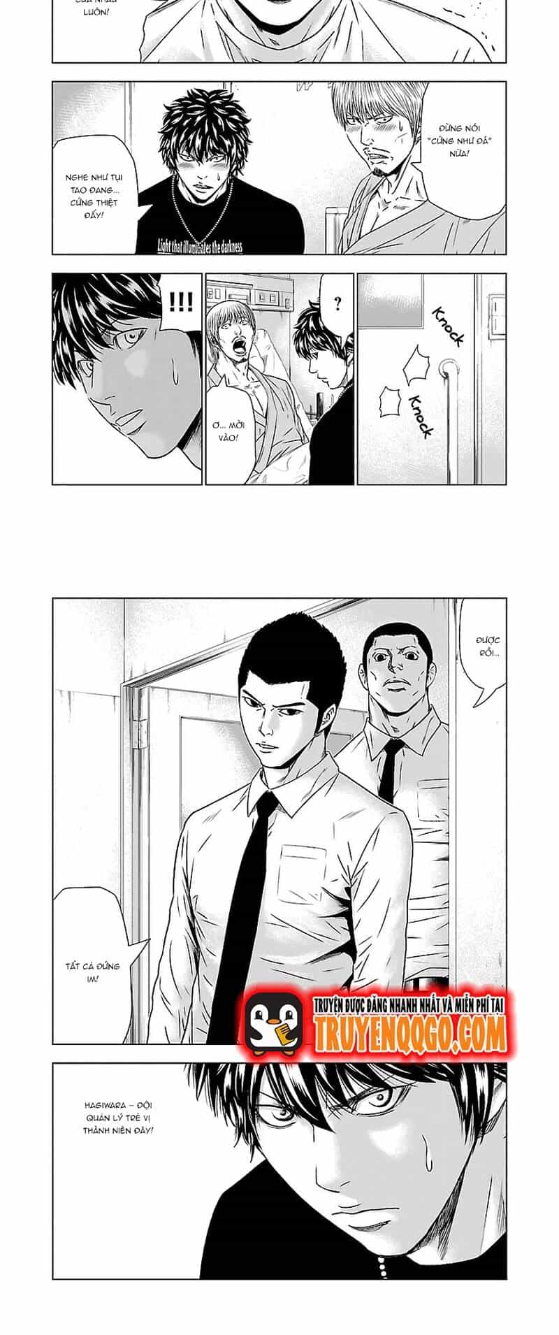 Out (Makoto Mizuta) - Chương 47 - ảnh 15