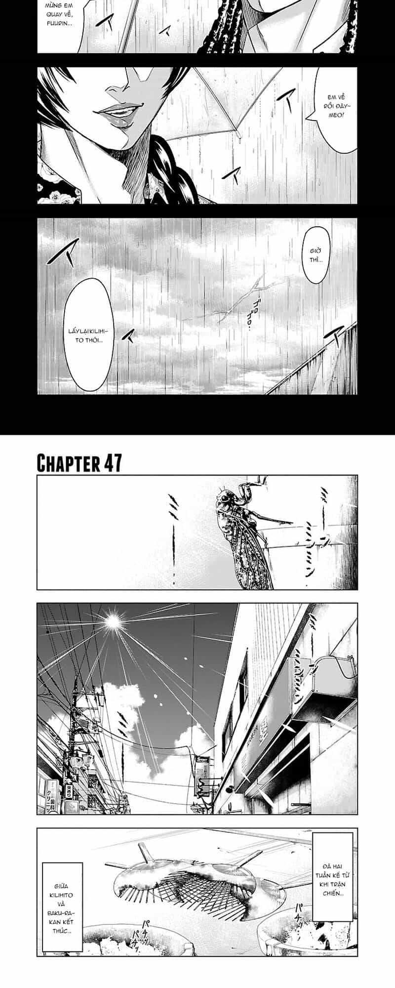 Out (Makoto Mizuta) - Chương 47 - ảnh 5