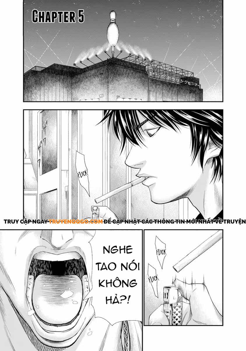 Out (Makoto Mizuta) - Chương 5 - ảnh 2