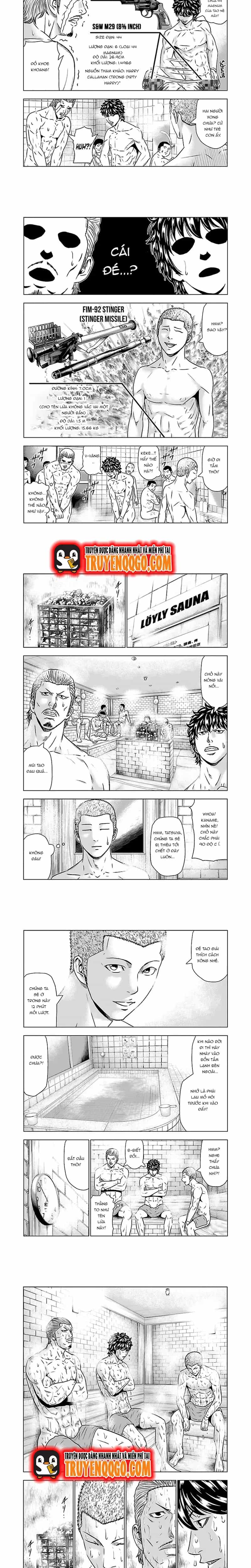 Out (Makoto Mizuta) - Chương 51 - ảnh 3