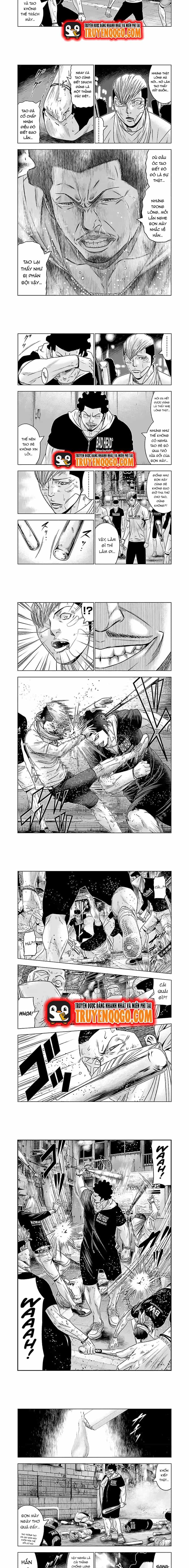 Out (Makoto Mizuta) - Chương 56 - ảnh 3