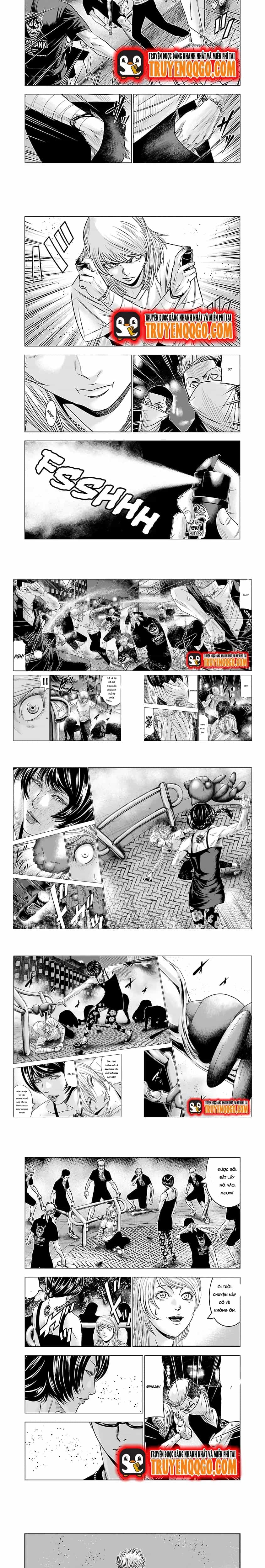 Out (Makoto Mizuta) - Chương 57 - ảnh 3