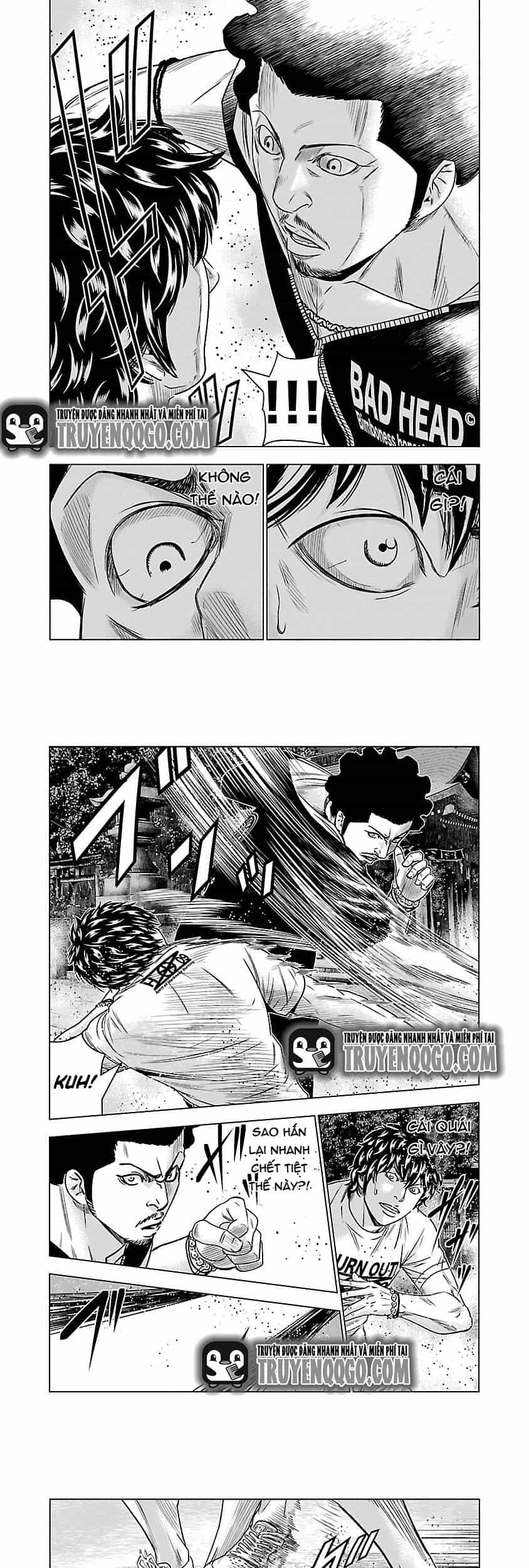 Out (Makoto Mizuta) - Chương 58 - ảnh 6
